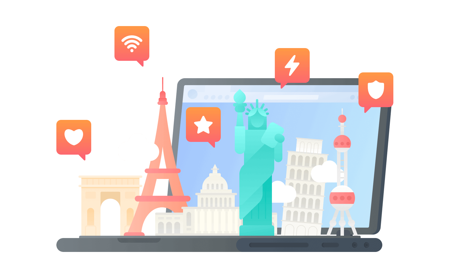 在冰岛连接到中国vpn - 解锁通